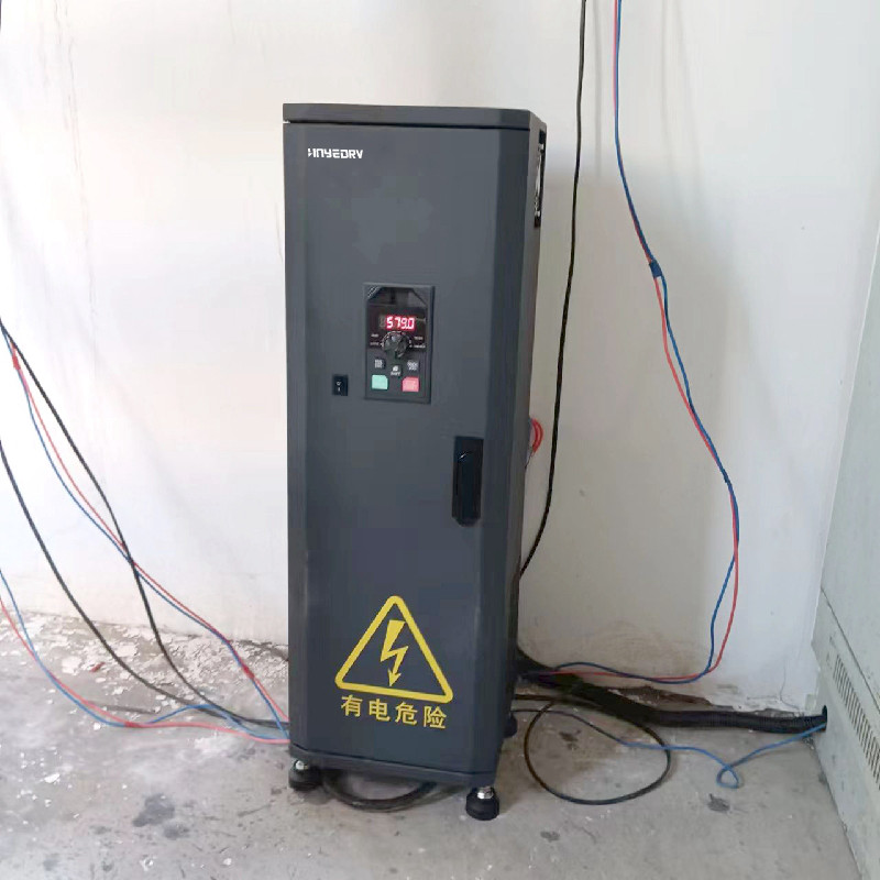 電梯回饋單元使用現(xiàn)場