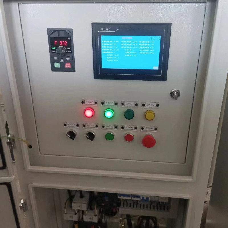 HY50四象限變頻器